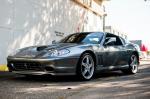 Ferrari 575 Superamerica 2005 года